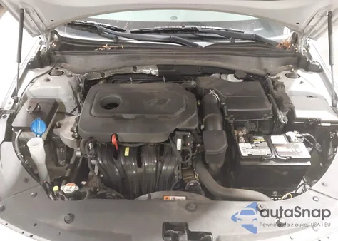 2016 Kia Optima Ex from USA, damaged, VIN 5XXGU4L38GG080897